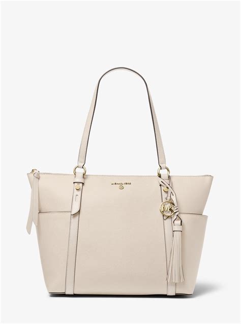 michael kors sutton saffiano leather bag|Michael Kors sullivan large tote.